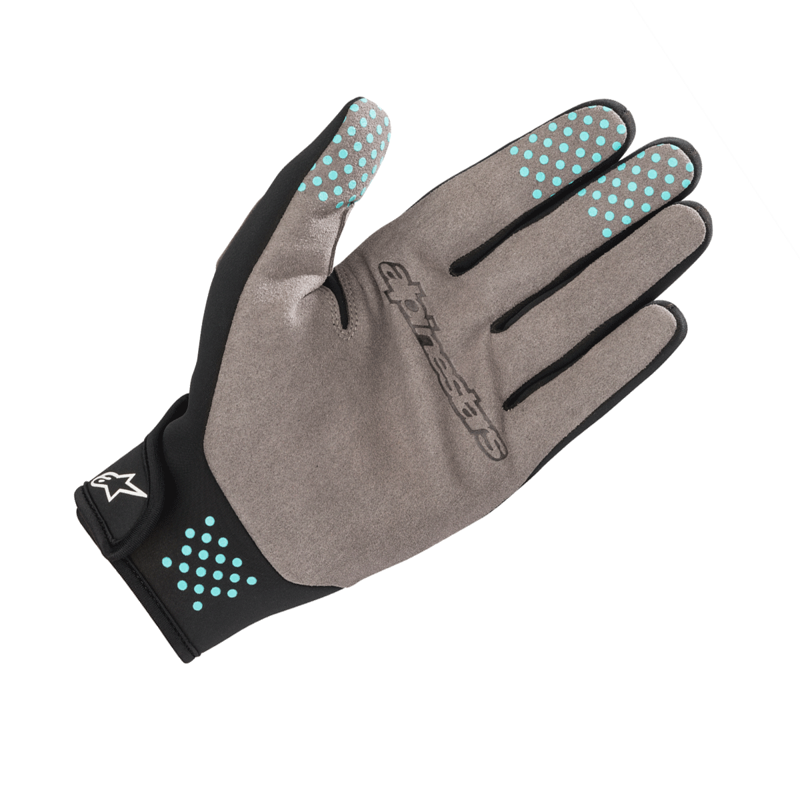 Alpinestars Aspen Wr Pro Mens Glove - Black/Ceramic-1