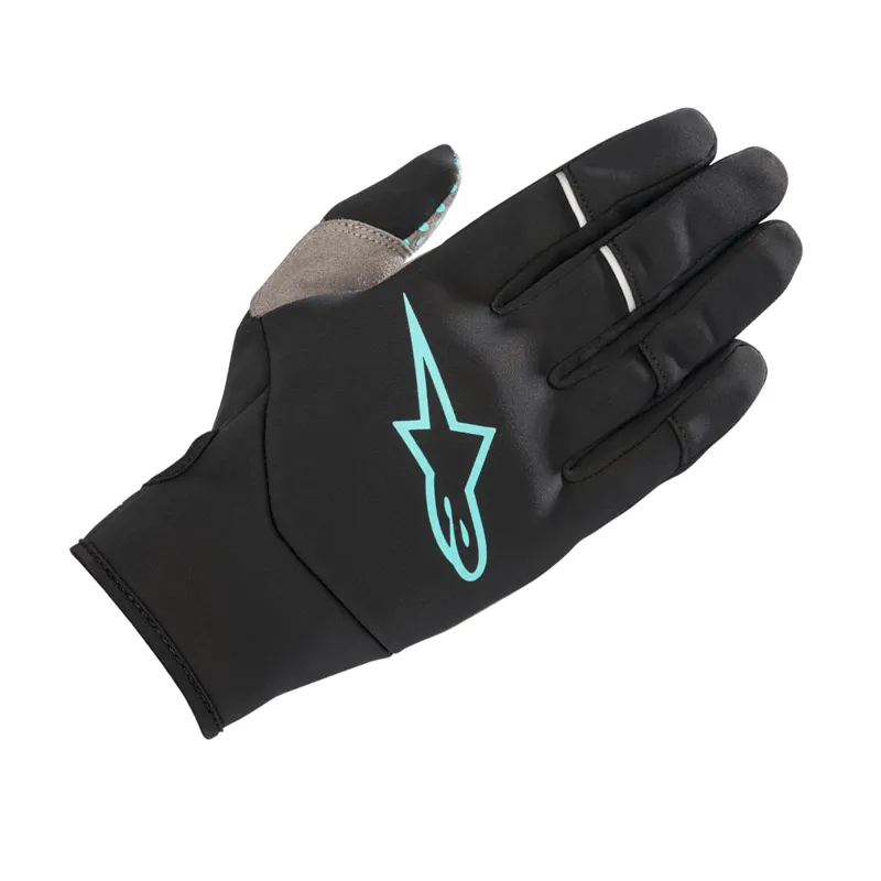 Alpinestars Aspen Wr Pro Mens Glove - Black/Ceramic