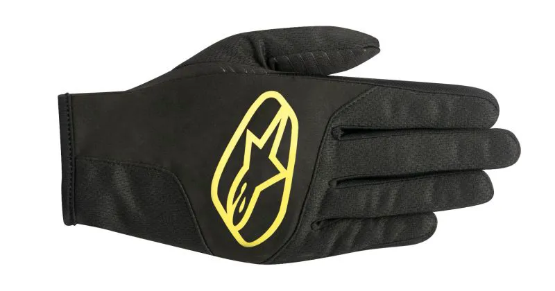 Alpinestars Cirrus Glove - Black/Acid Yellow