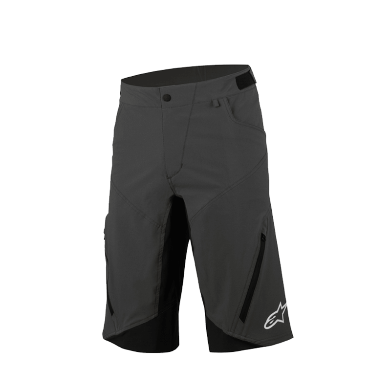 Alpinestars Northshore Shorts - Black/White