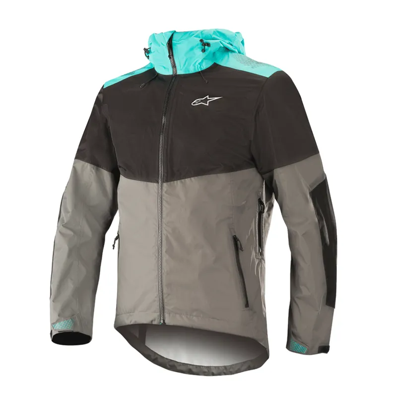 Alpinestars Tahoe WP Jacket - Black/Dark Shadow Ceramic