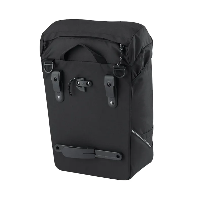 Altura Arran 2 16L Pannier Bag Black