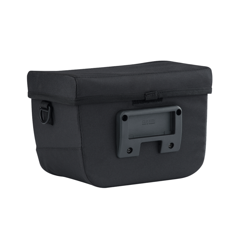 Altura Arran 2 5 Litre Handlebar Bag - Black-1