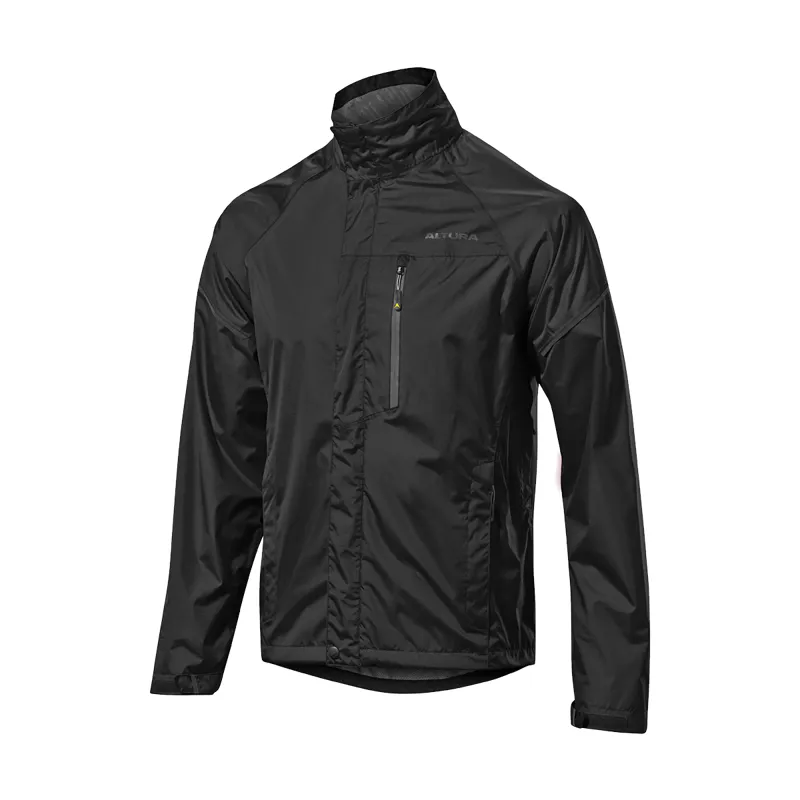 Altura Nevis Waterproof Mens Jacket - Black