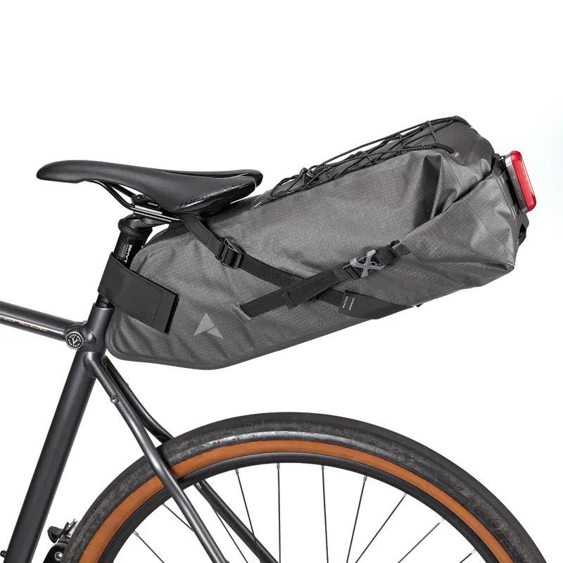 Altura Vortex 2 Waterproof Seat Pack - Grey-4