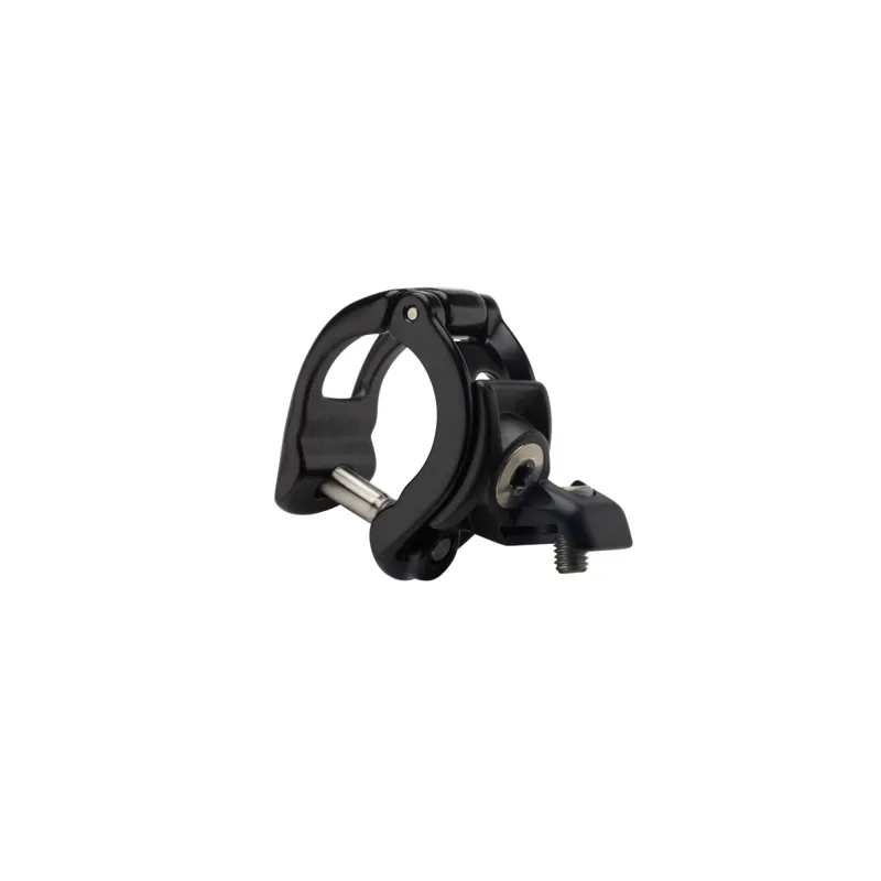 Avid Matchmaker X Single Right Clamp - Black