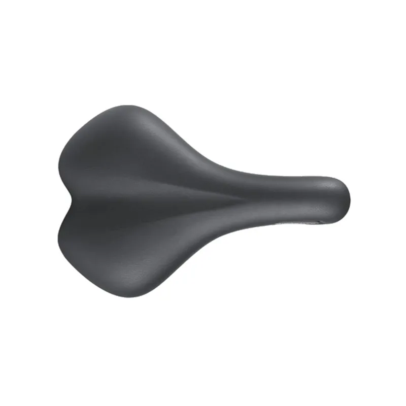 Selle San Marco BioAktive Sportive BioFoam Large Saddle - Black
