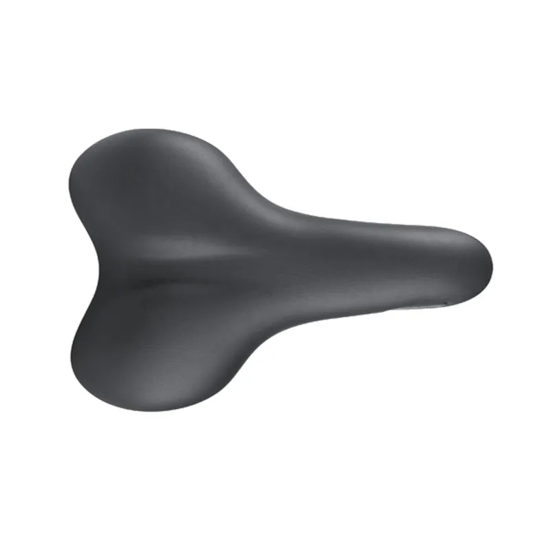 Selle San Marco BioAktive Trekking BioFoam Saddle - Black