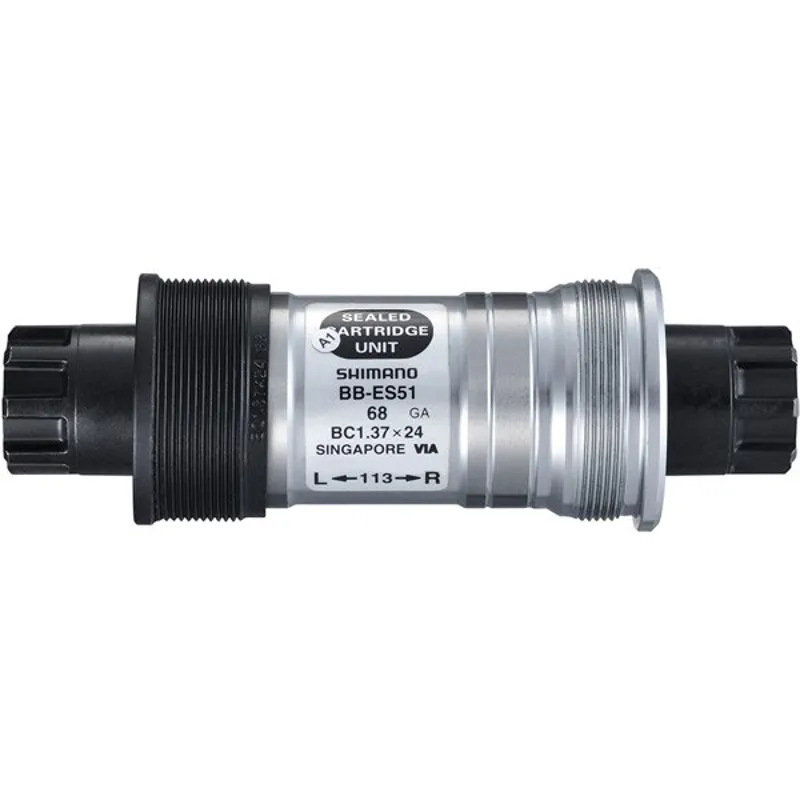Shimano BB-ES300 Bottom Bracket 68-113mm - Silver