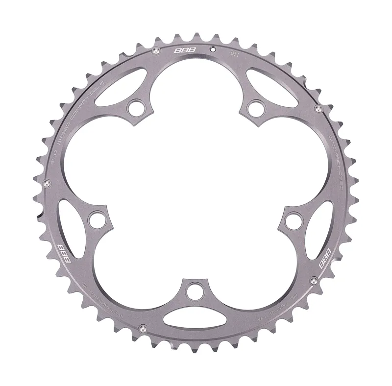 BBB BCR-11S RoadGear Chainring S9/10 130BCD 50T