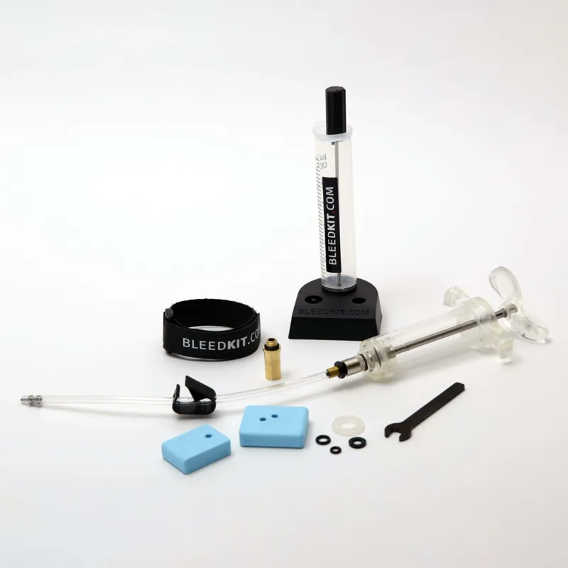 Bleedkit Shimano Workshop Brake Bleed Kit-1