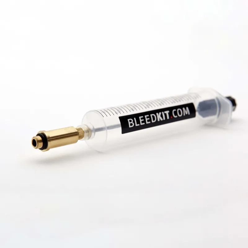 Bleedkit Shimano Workshop Brake Bleed Kit-6