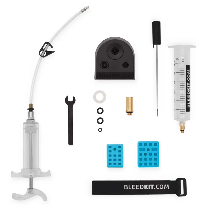 Bleedkit Shimano Workshop Brake Bleed Kit