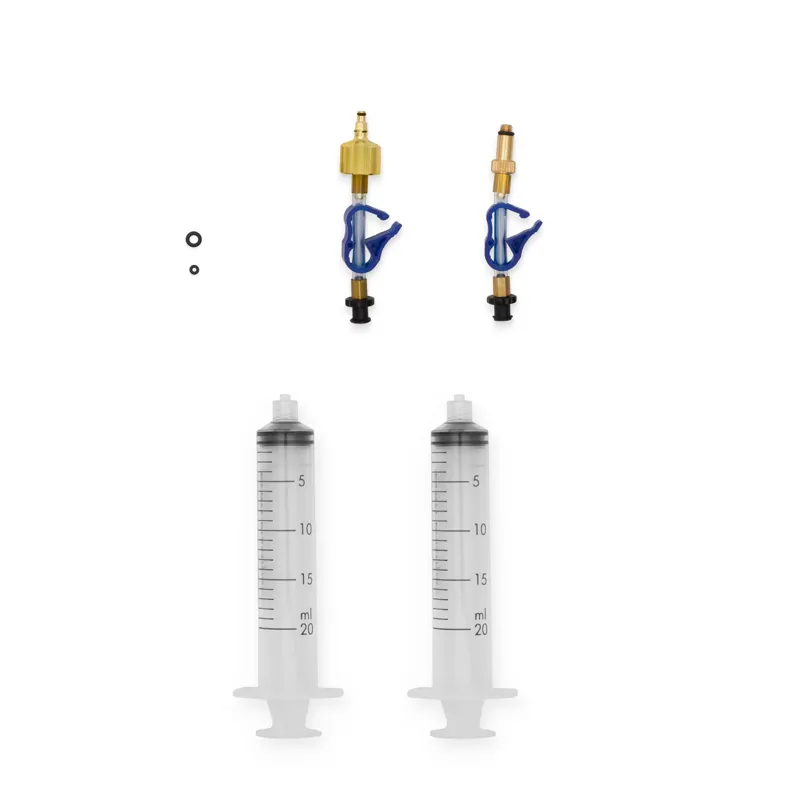 Bleedkit SRAM Basic Edge Brake Bleed Kit