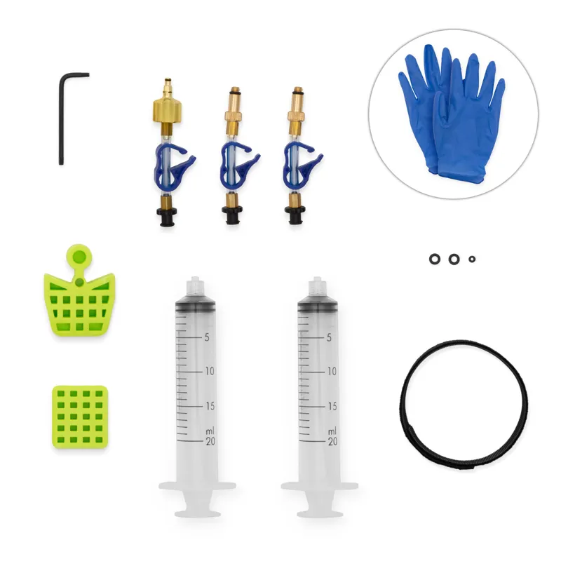 Bleedkit SRAM Ultimate Brake Bleed Kit