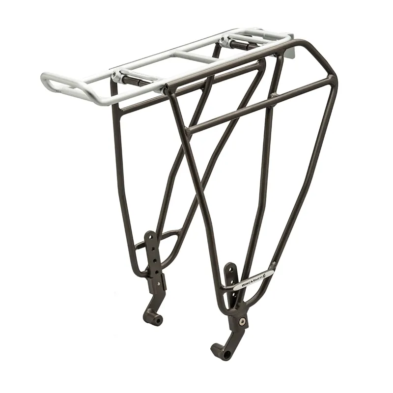 Blackburn Outpost Fat Bike Rack - Black/Silver