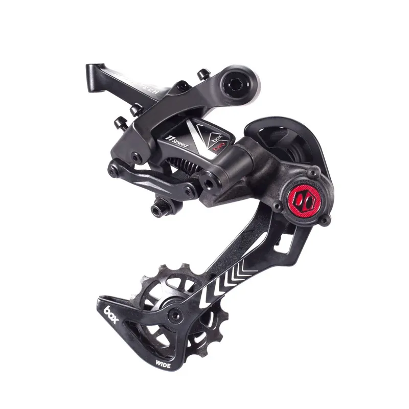 Box Two 11-Speed Wide Cage Rear Derailleur - Black