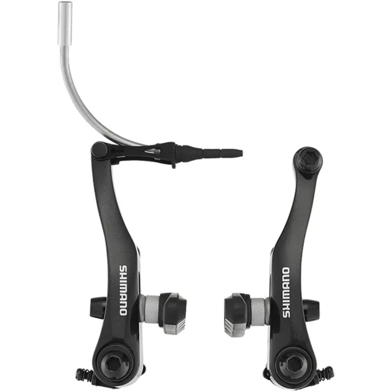 Shimano Sora Grade R353 Road Flat Bar V-Brakes Front - Black