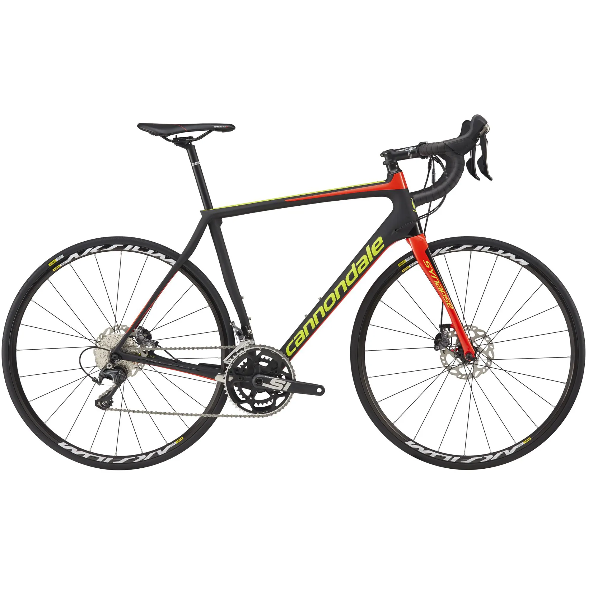 Cannondale Synapse Carbon Disc 105 2017 2017 Cannondale Mountain