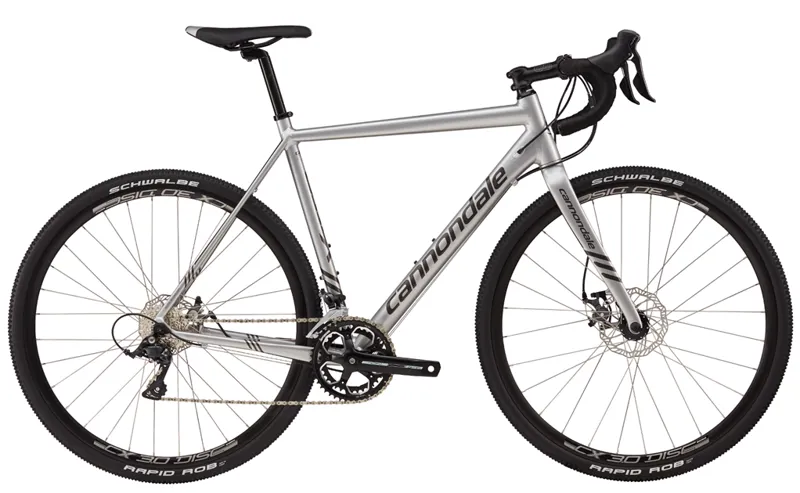 2017 Cannondale CAADX Sora Mens Cyclocross Bike