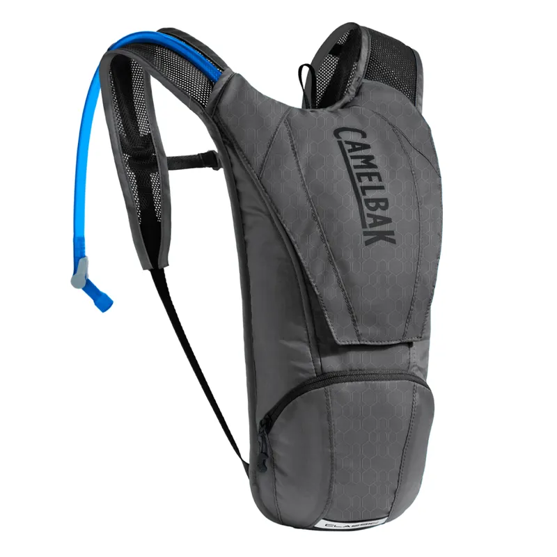 Camelbak Classic 2.5L / 85oz Hydration Pack - Graphite/Black