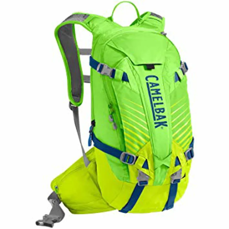 Camelbak KUDU 12 Cycling 3 Litre Hydration Pack - Limeade/Lime Punch