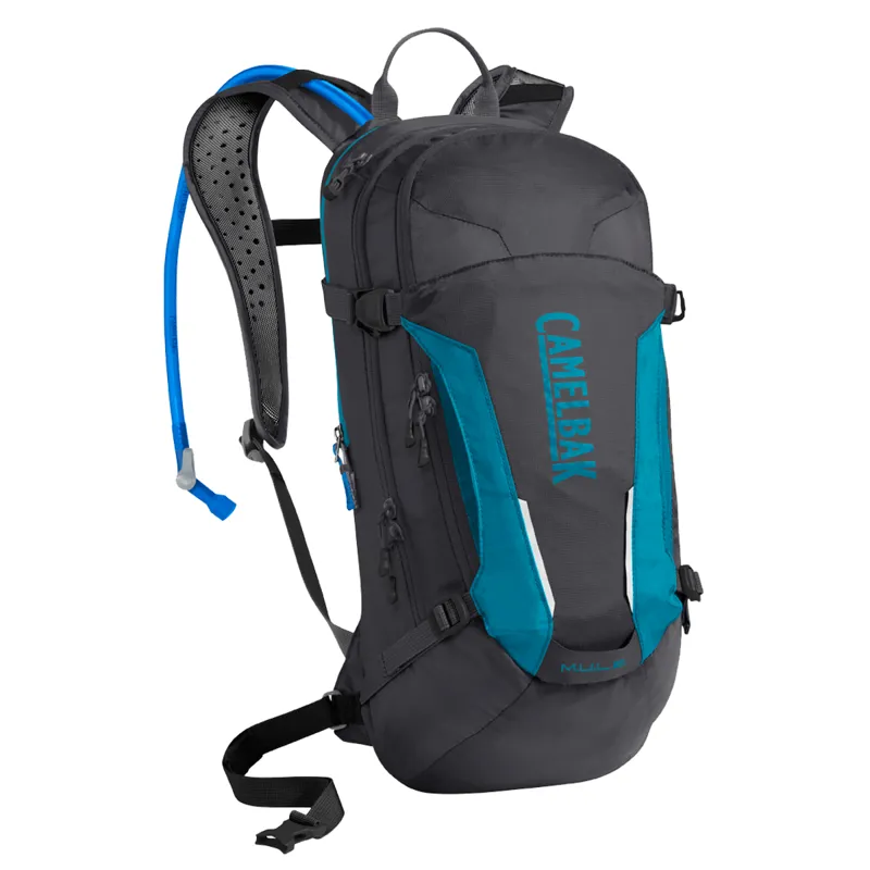 Camelbak Mule Hydration Pack 3l/100oz - Charcoal/Teal