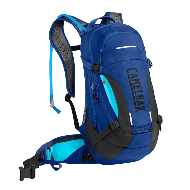 Camelbak Mule Lr 15 Low Rider Hydration Pack Marine Blue/Lake