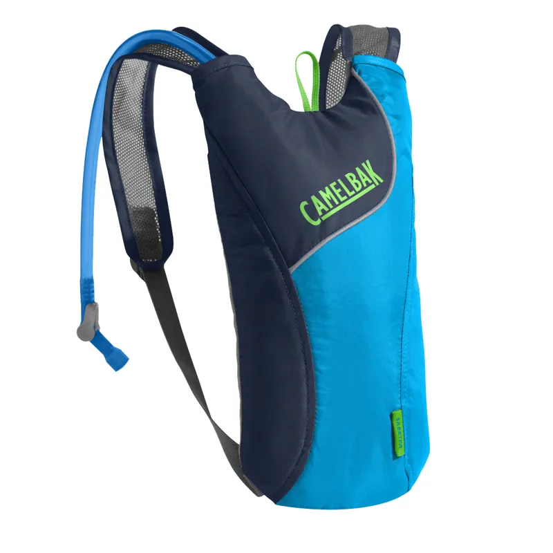 Camelbak Skeeter Kids 1.5l Hydration Pack - Atomic Blue/Navy Blazer