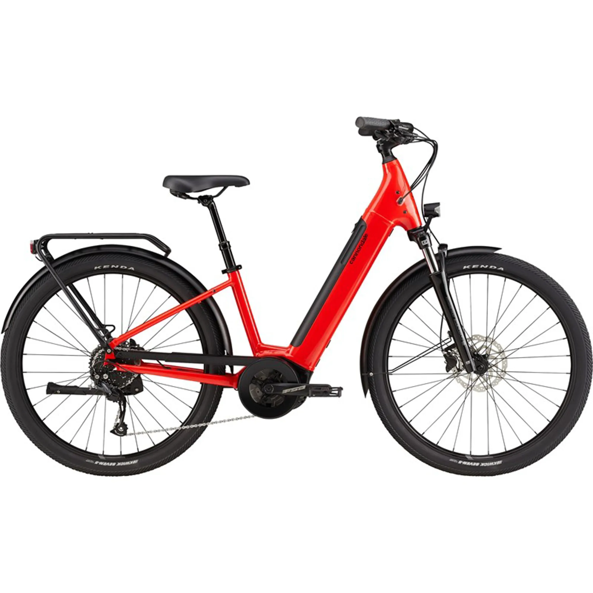 Ex Demo Cannondale Adventure Neo 3 EQ Electric Hybrid Bike