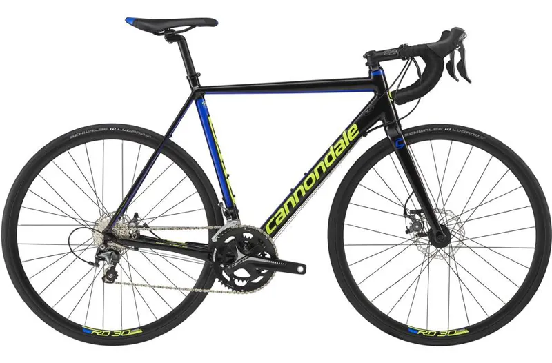 Cannondale supersix cheap evo tiagra 2017