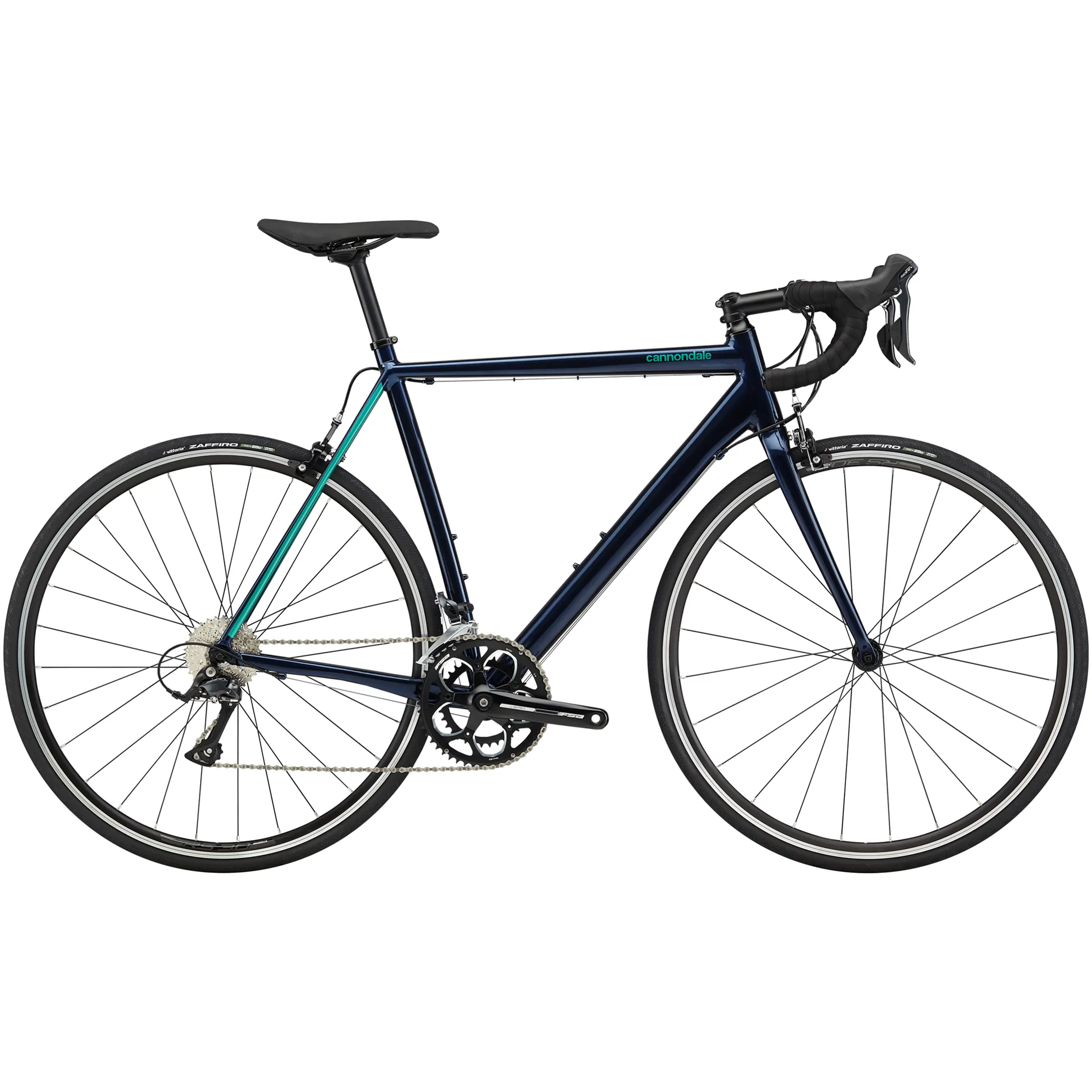 2020 Cannondale CAAD Optimo Sora Mens Road Bike Midnight Blue