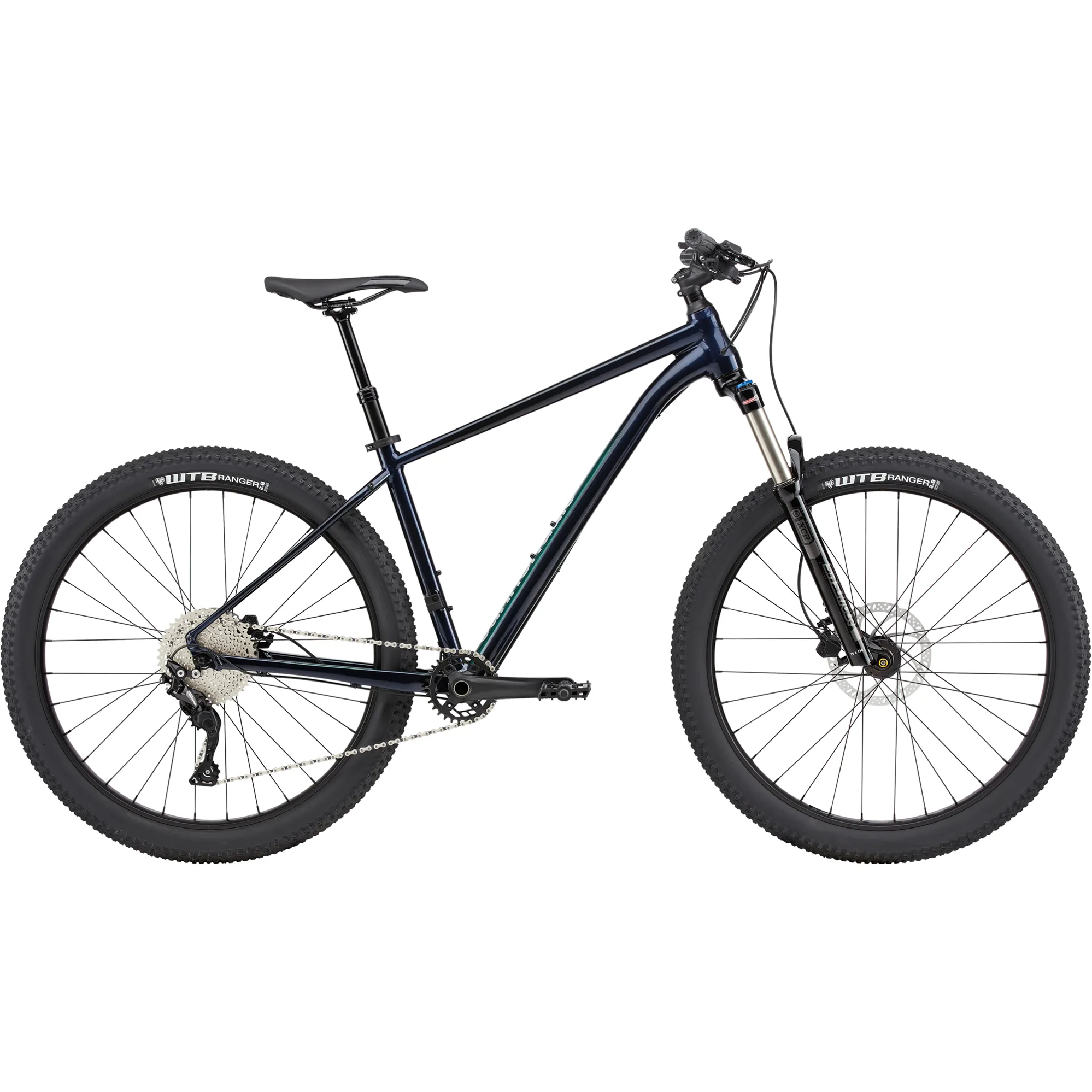 2021 Cannondale Cujo 3 Mens Hardtail Mountain Bike Midnight Blue