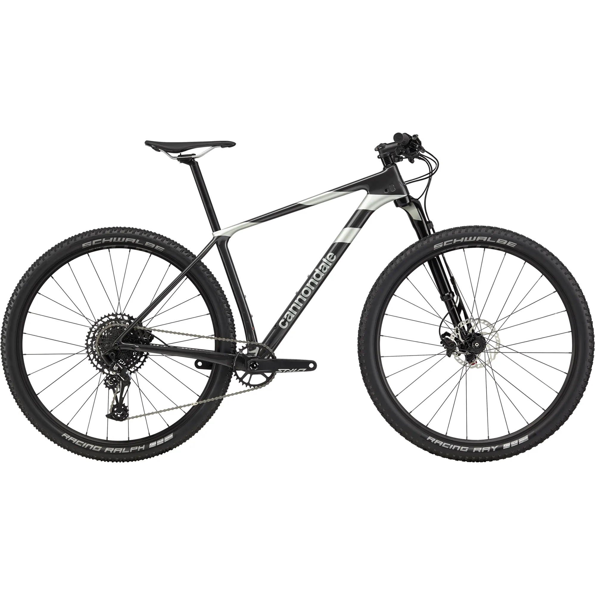 2020 Cannondale F Si Carbon 4 Mens Hardtail Mountain Bike Grap