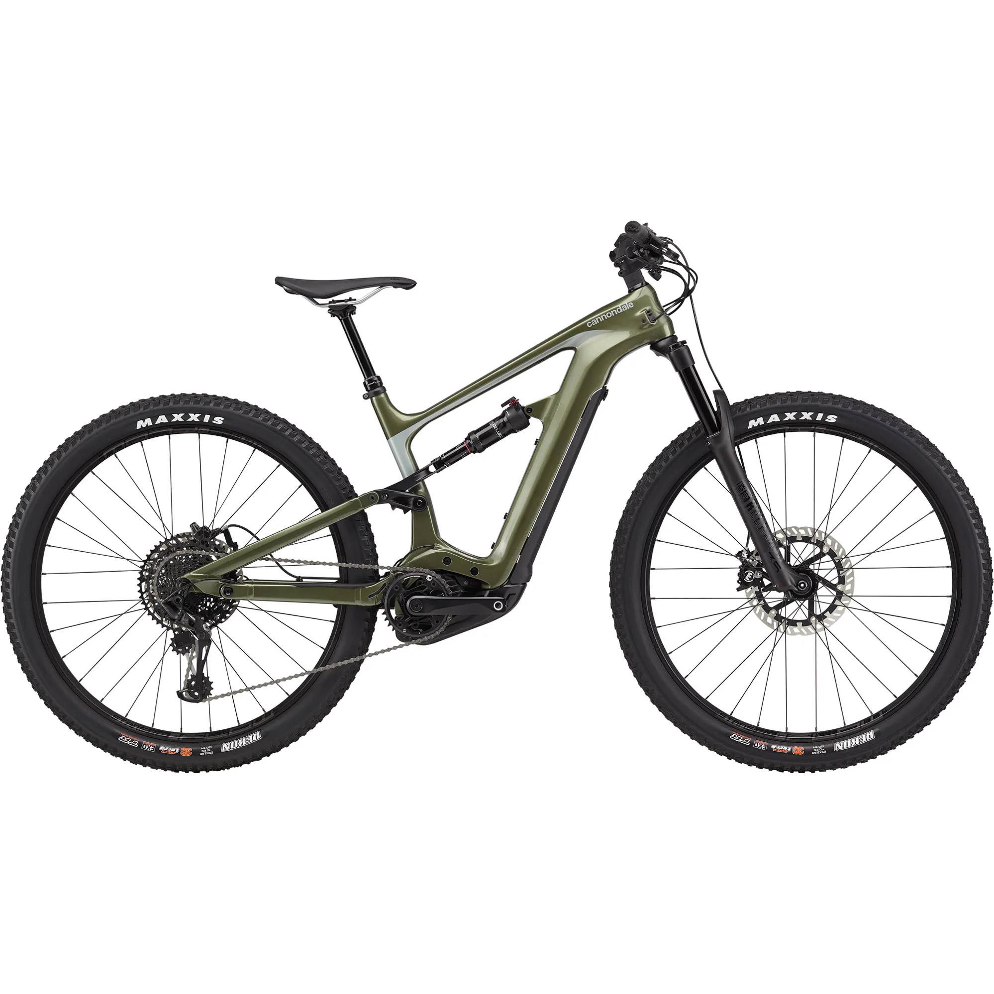 2020 Cannondale Habit Neo 2 Mens 29 Electric Mountain Bike Mantis