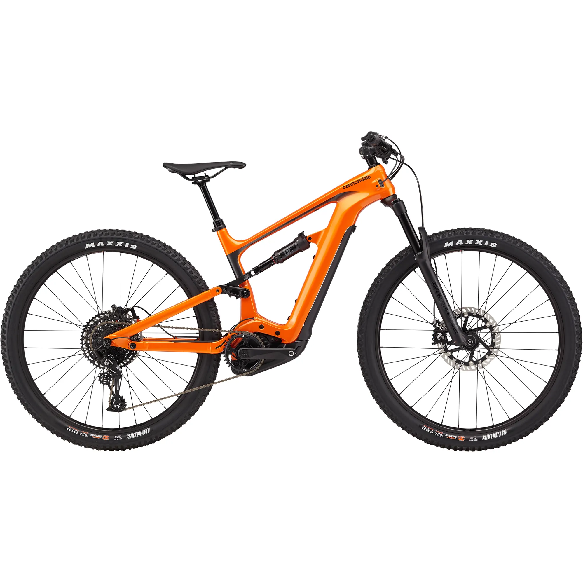 2020 Cannondale Habit Neo 3 Mens 29 Electric Mountain Bike