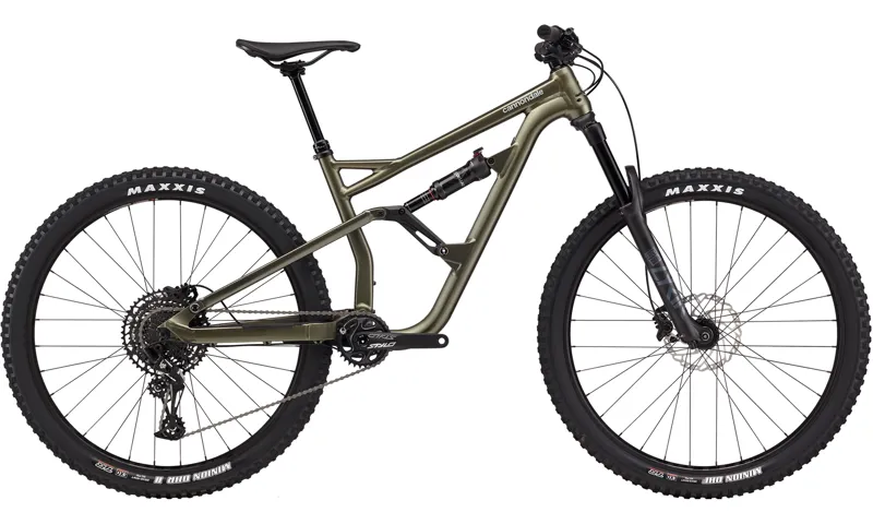 2020 Cannondale Jekyll Alloy 4 Mens 29 Mountain Bike Mantis