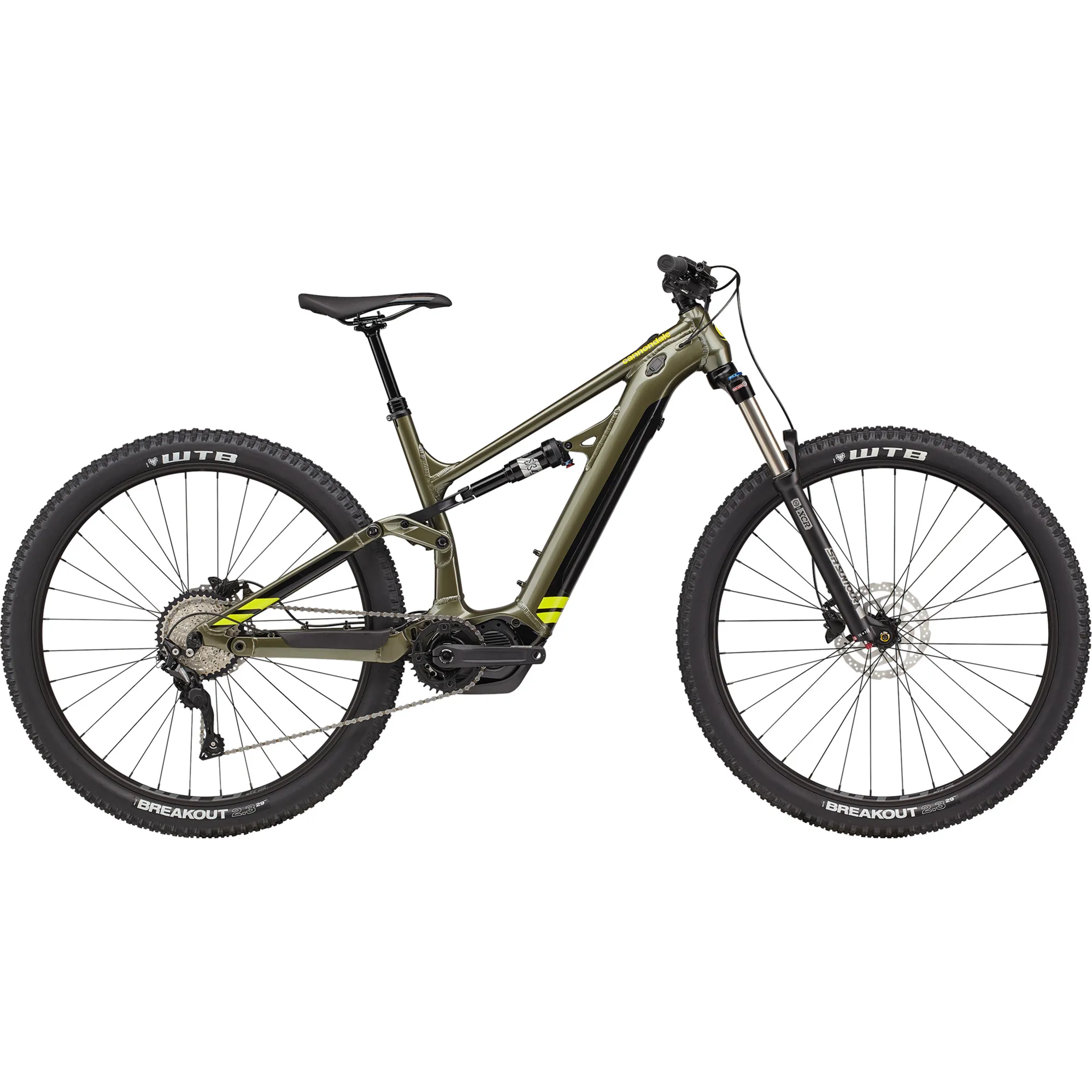 Cannondale moterra 5 hotsell