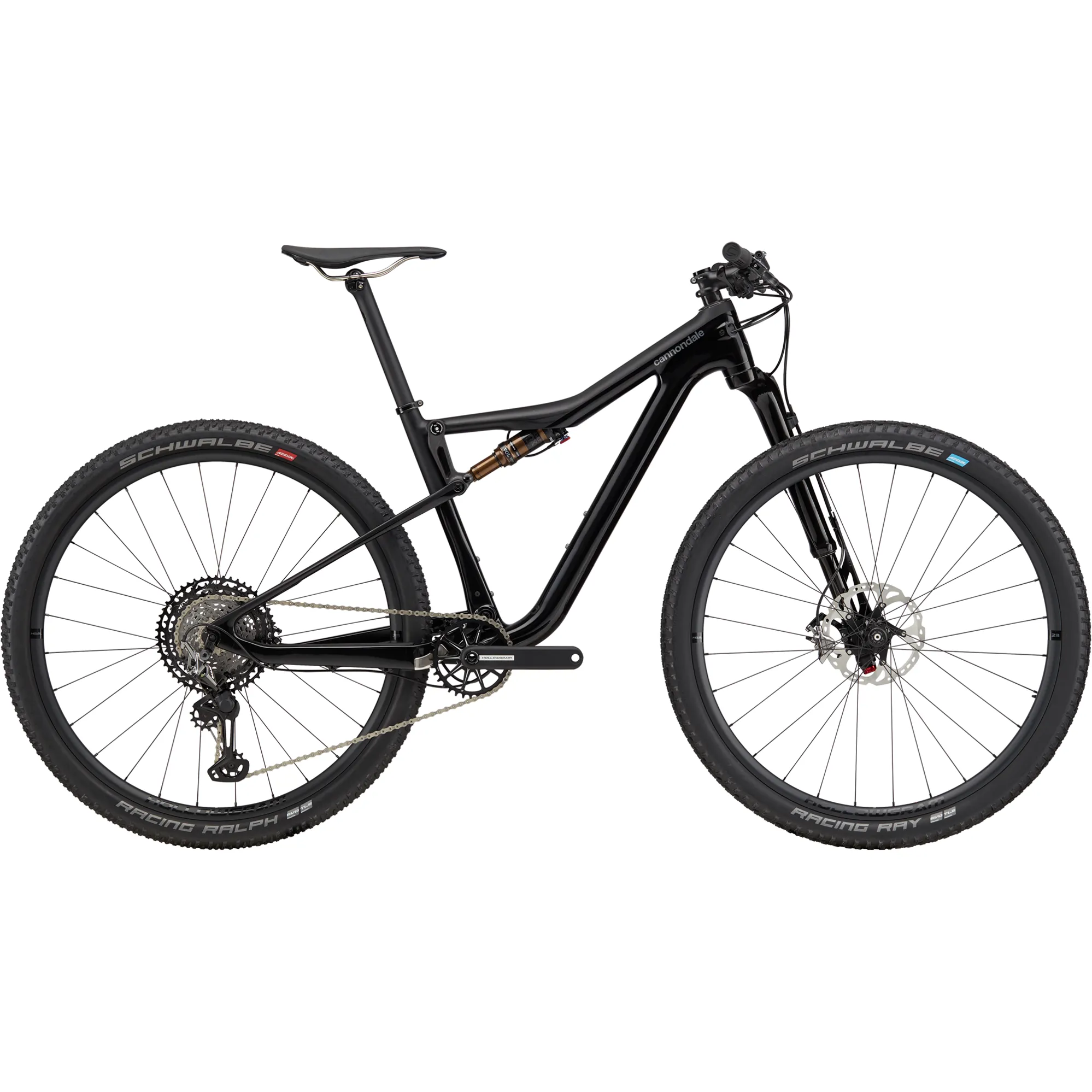 2020 Cannondale Scalpel Si Hi MOD 1 29 Mountain Bike BBQ Black
