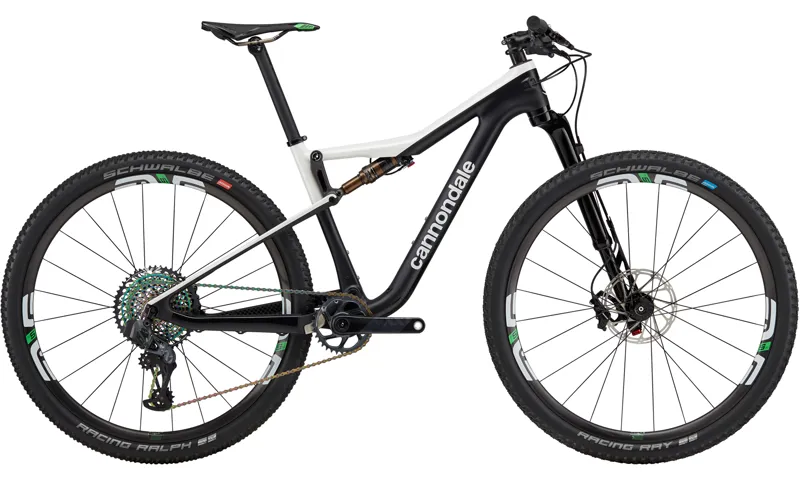 New cannondale scalpel 2020 on sale