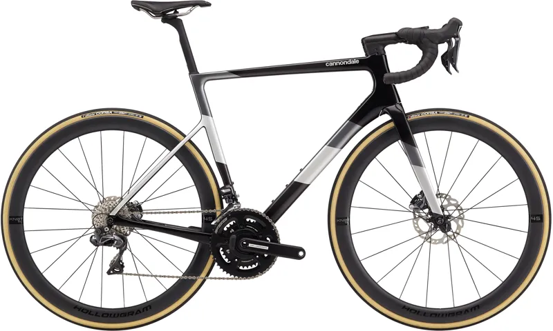 2020 Cannondale SuperSix Evo Hi-Mod Disc Ultegra Di2 Road Bike