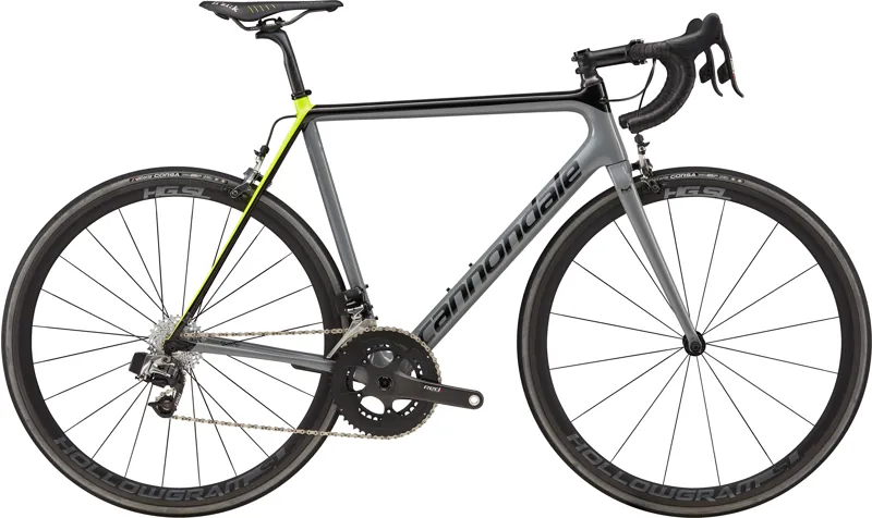 Cannondale supersix evo red etap 2018 top