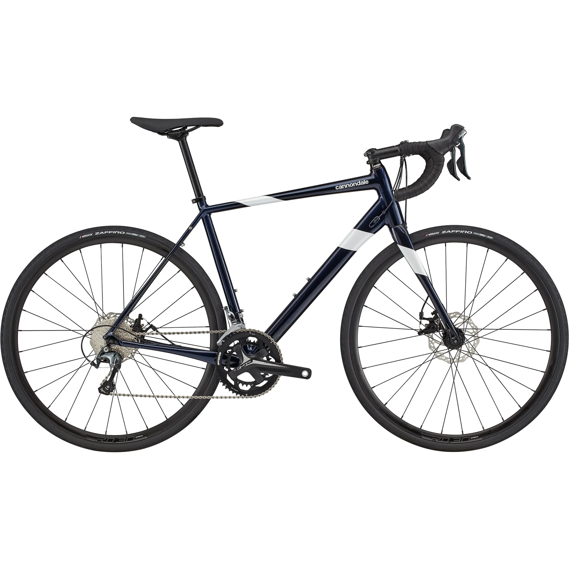 2020 Cannondale Synapse Alloy Disc Tiagra Mens Road Bike Blue
