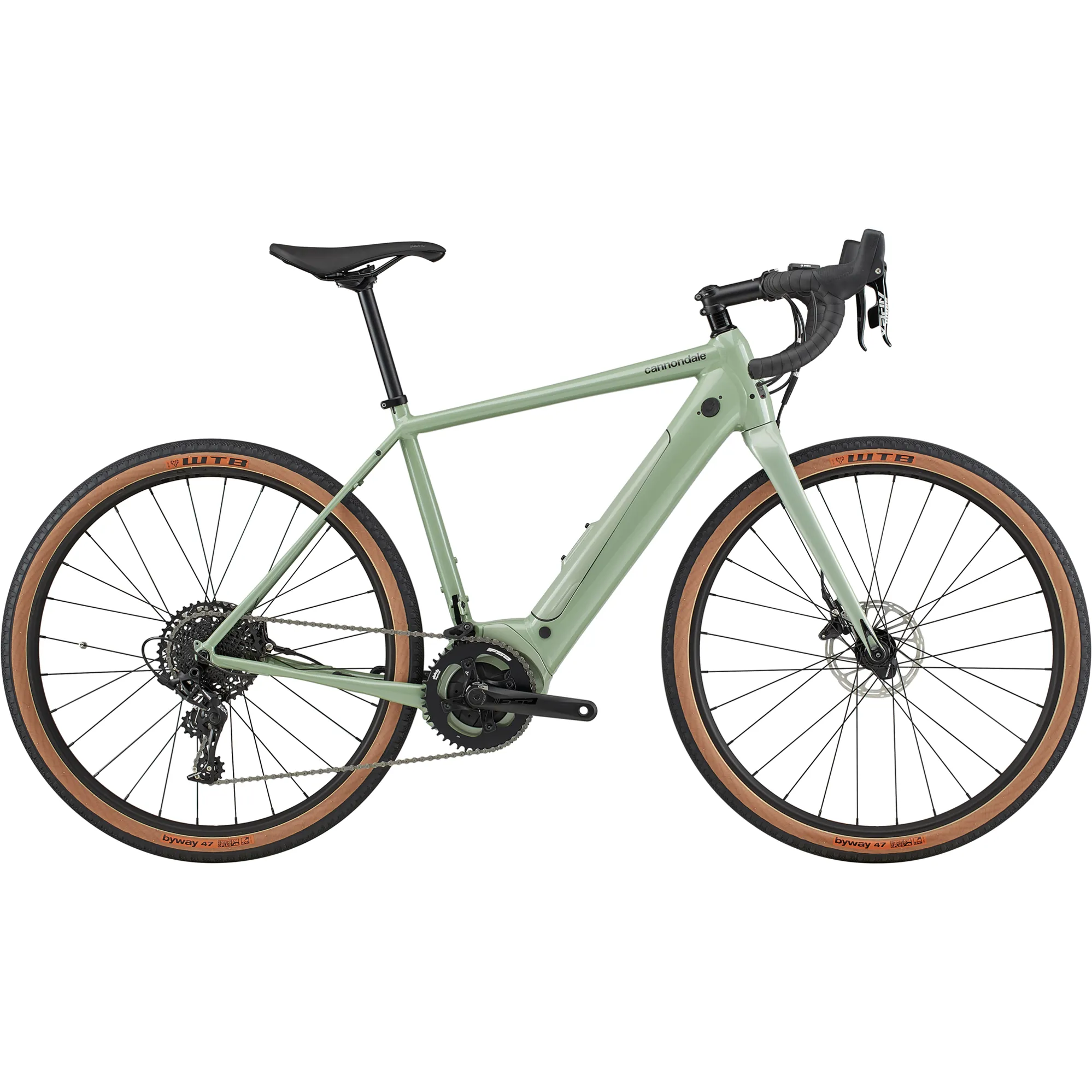 2020 Cannondale Synapse Neo SE 650B Electric Road Bike Green