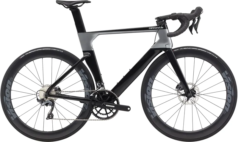 2020 Cannondale SystemSix Carbon Ultegra Mens Road Bike - Black