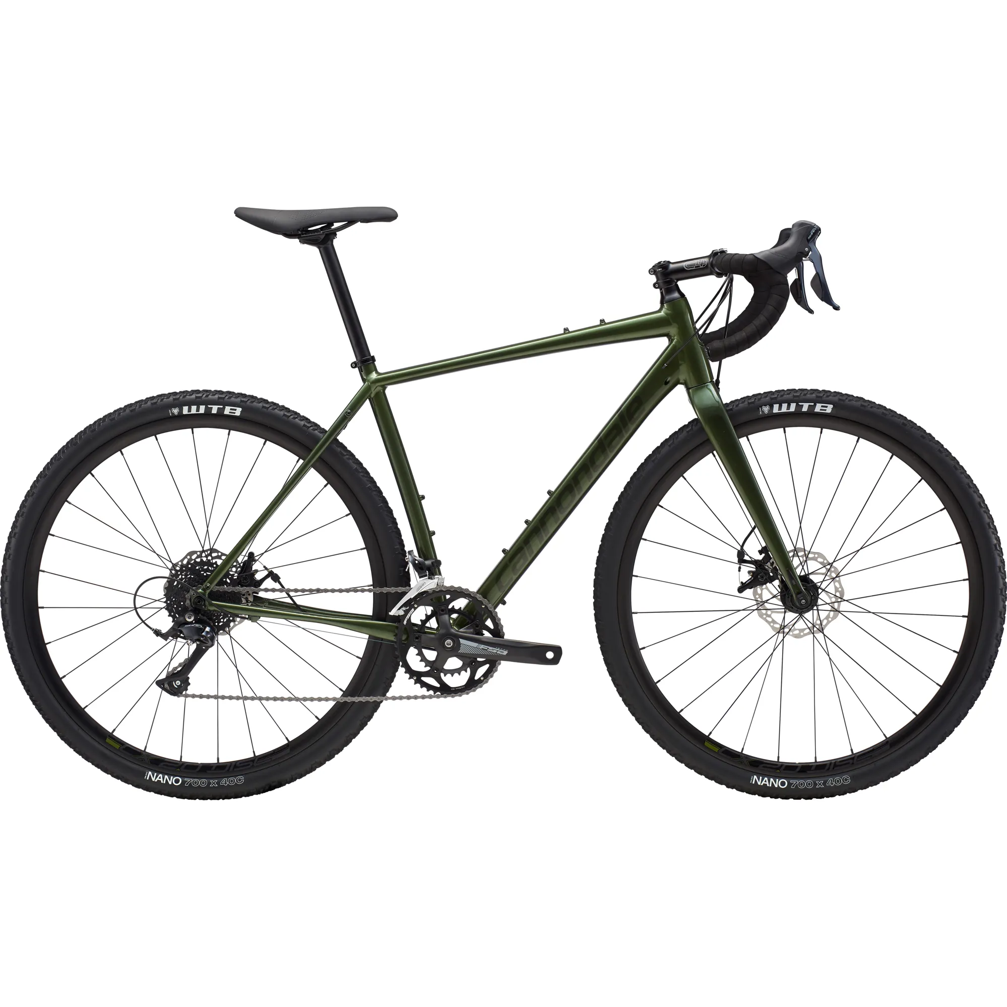 Cannondale Topstone Disc SE Sora Vulcan Green Medium Shop Soiled