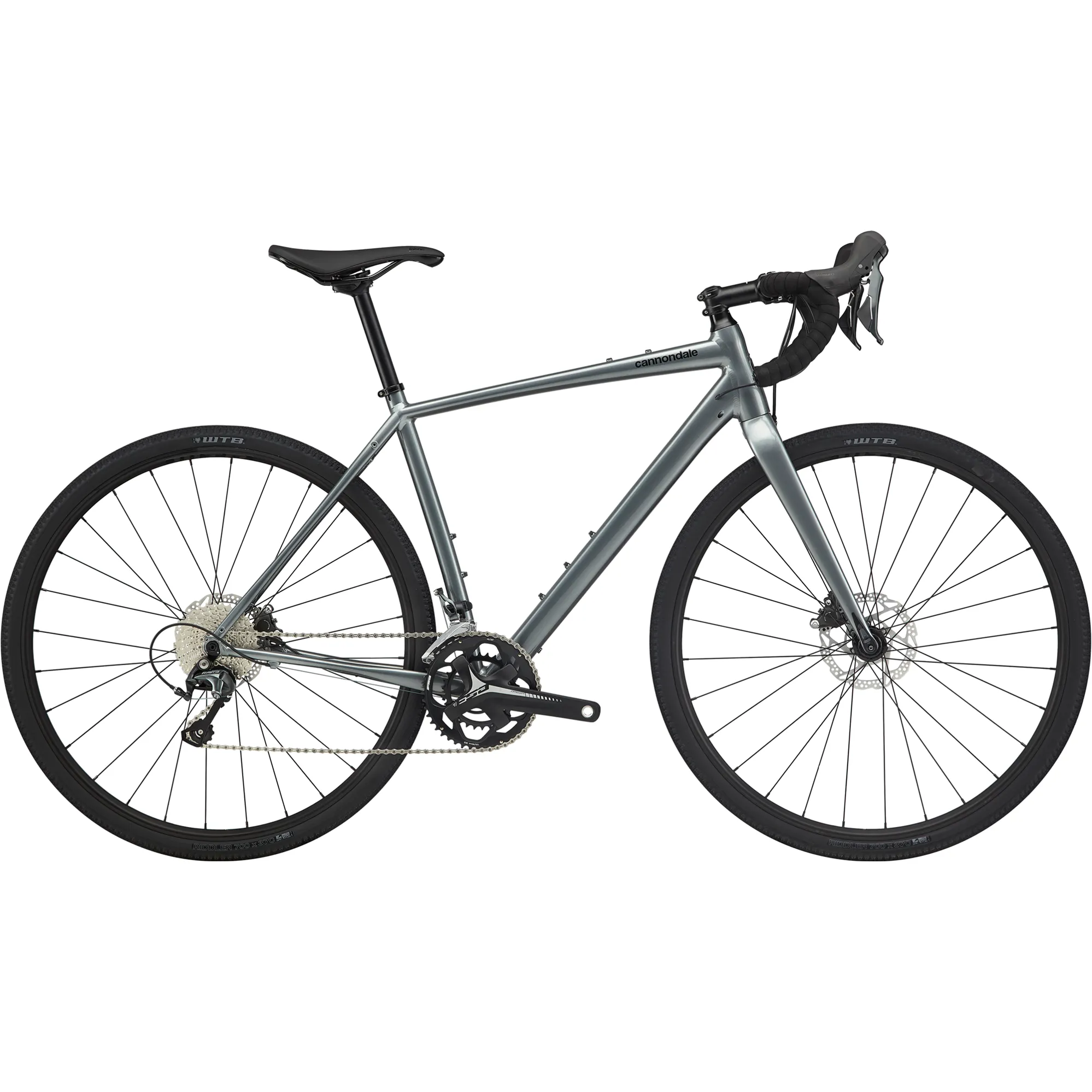 2020 Cannondale Topstone Tiagra Mens Gravel Road Bike Grey