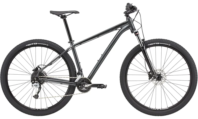 2020 Cannondale Trail 5 Mens Hardtail Mountain Bike Graphite