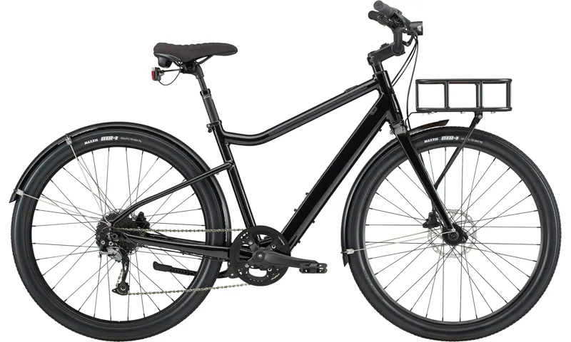 2021 Cannondale Treadwell Neo EQ Mens Electric Hybrid Bike