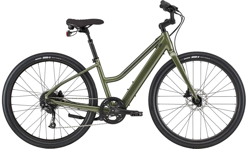 2020 Cannondale Treadwell Neo Remixte Unisex Electric Hybrid Bike